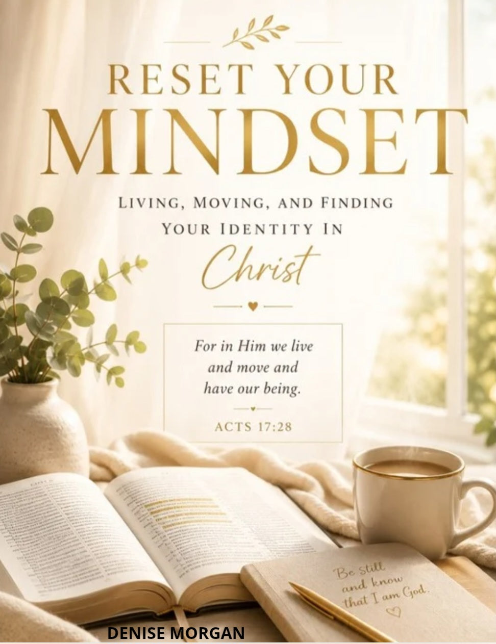 RESET YOUR MINDSET