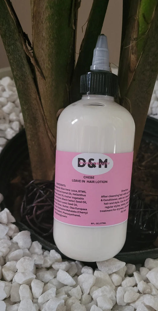 CHEBE LEAVE-IN - LOTION