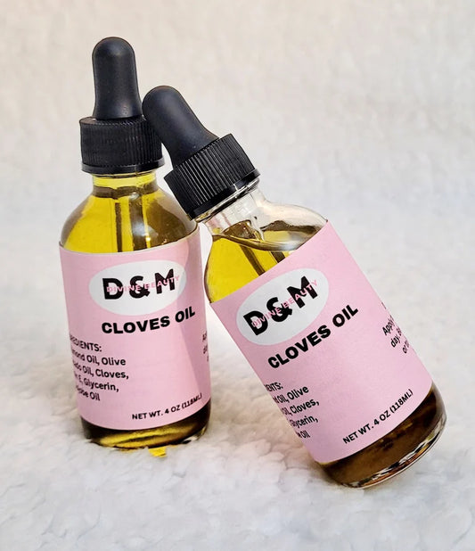 CLOVES OIL