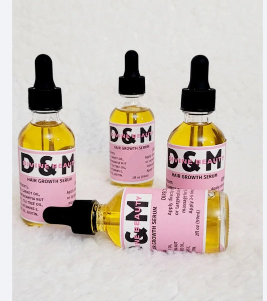HAIR GROWTH SERUM
