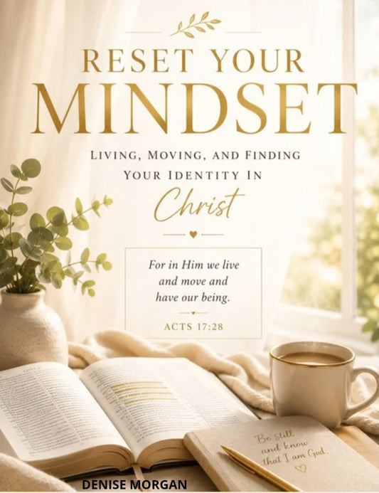 RESET YOUR MINDSET